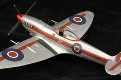 spitfire Andy Mullen